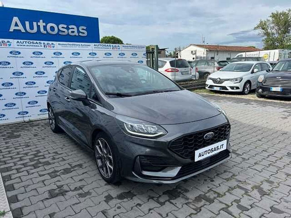 Ford Fiesta usata a Firenze (10)