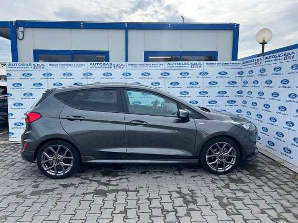 Ford Fiesta usata a Firenze (12)