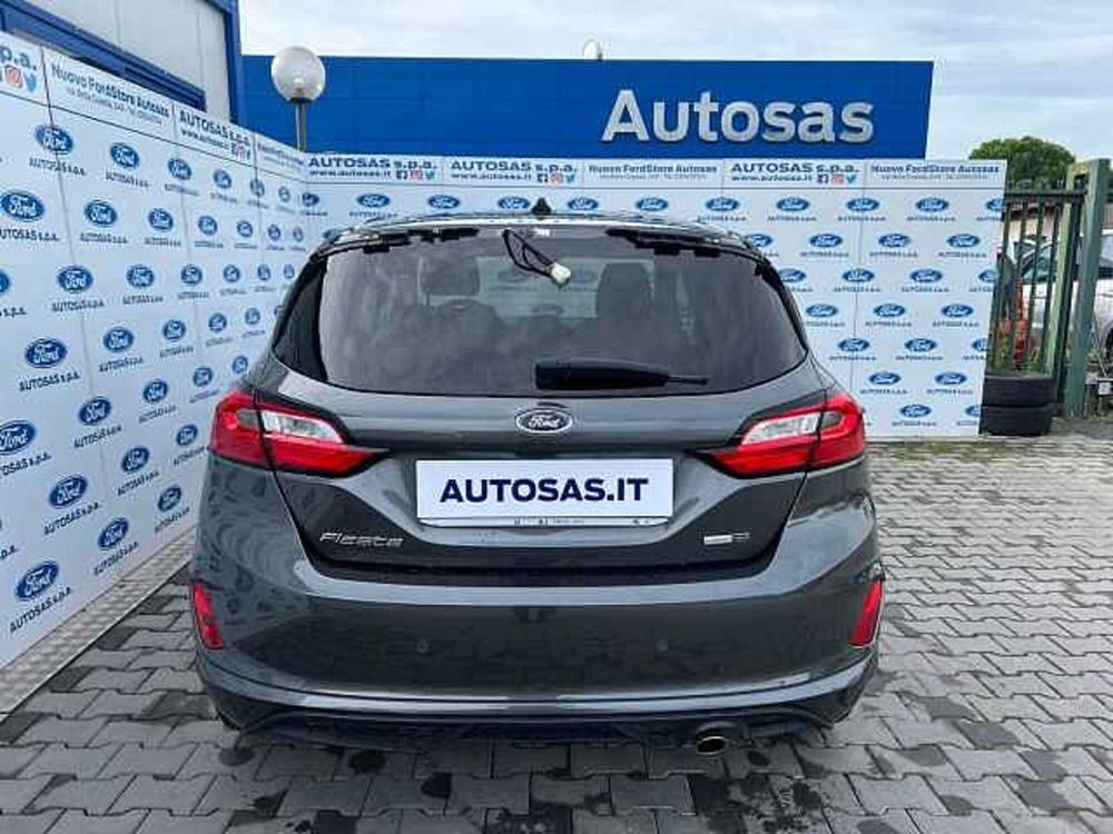 Ford Fiesta usata a Firenze (13)