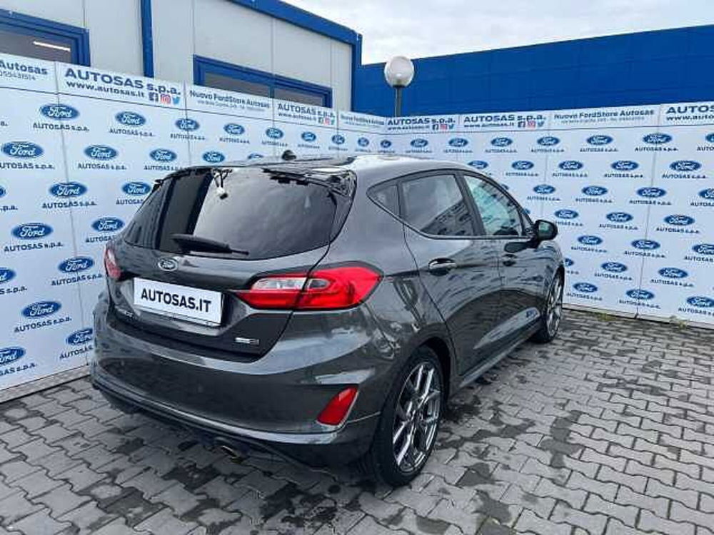 Ford Fiesta usata a Firenze (2)