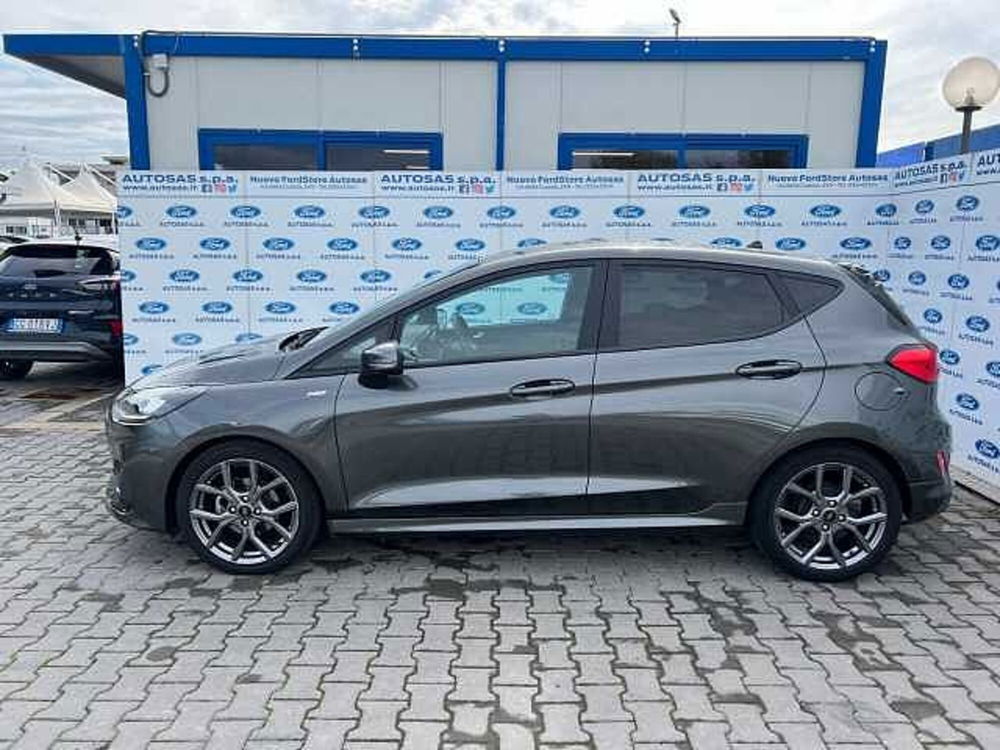 Ford Fiesta usata a Firenze (3)