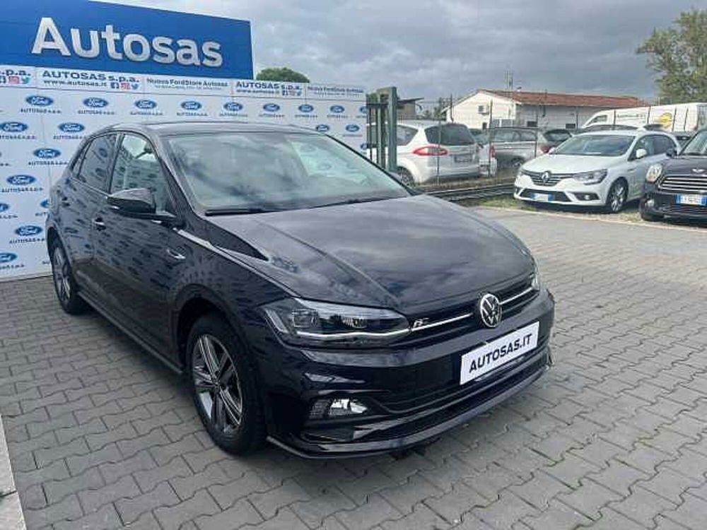 Volkswagen Polo usata a Firenze (10)