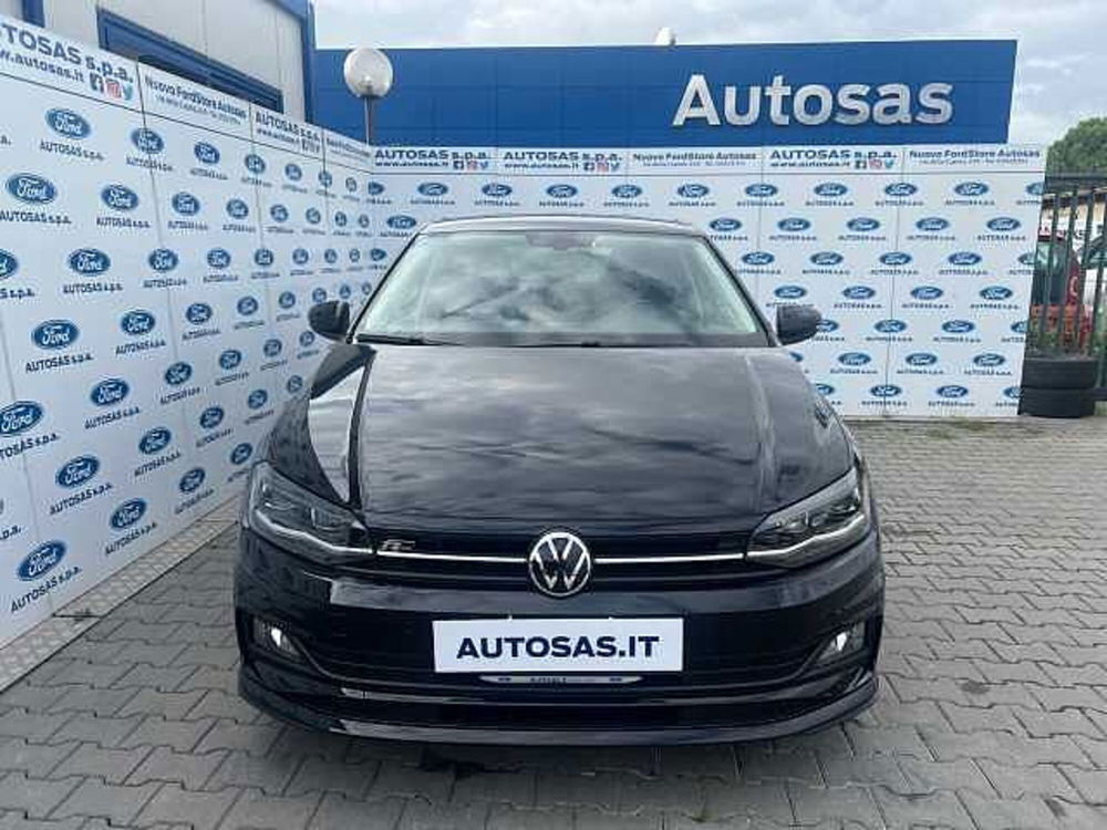 Volkswagen Polo usata a Firenze (4)