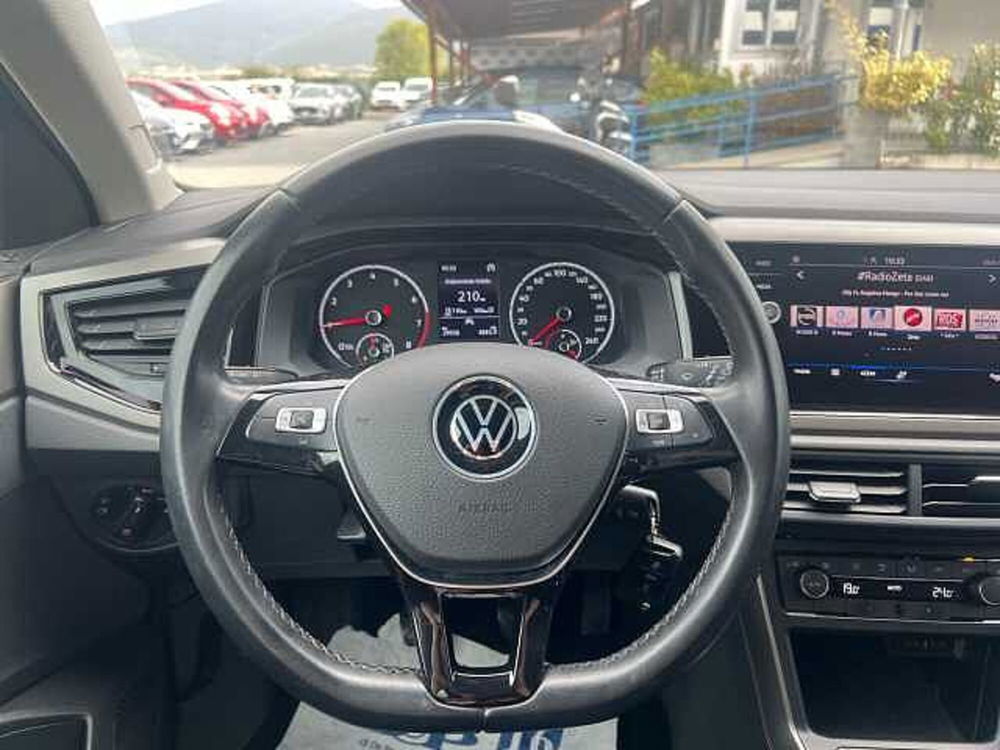 Volkswagen Polo usata a Firenze (5)