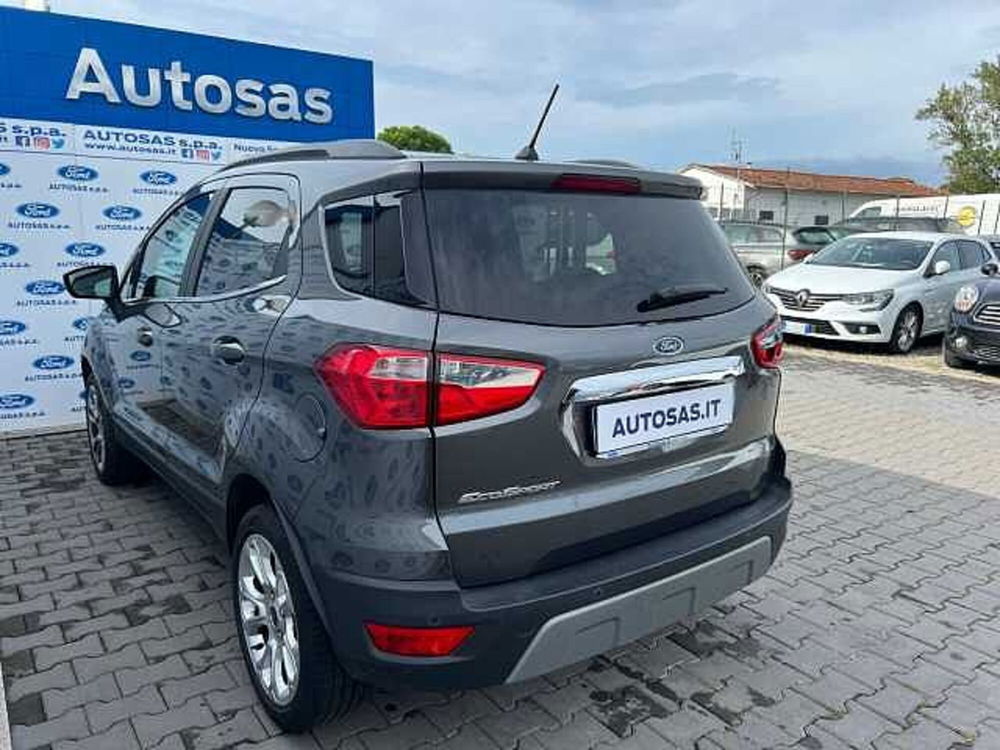 Ford EcoSport usata a Firenze (11)