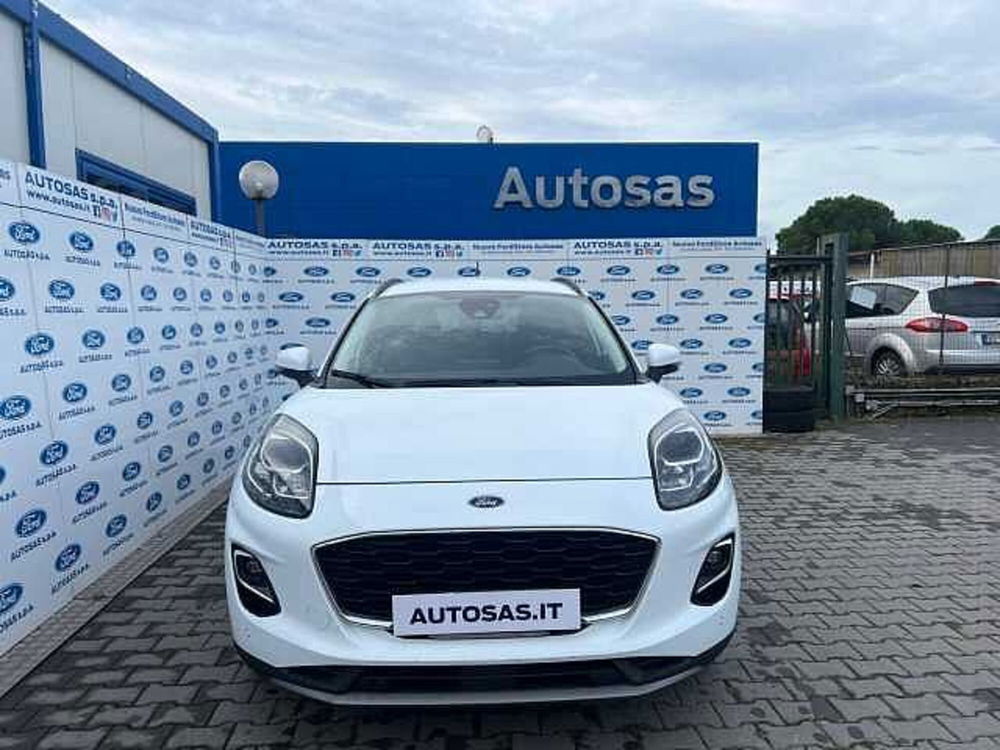 Ford Puma usata a Firenze (4)