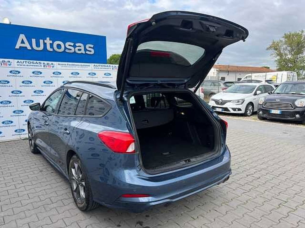 Ford Focus Station Wagon usata a Firenze (12)