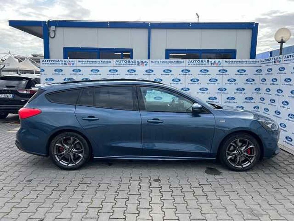 Ford Focus Station Wagon usata a Firenze (5)