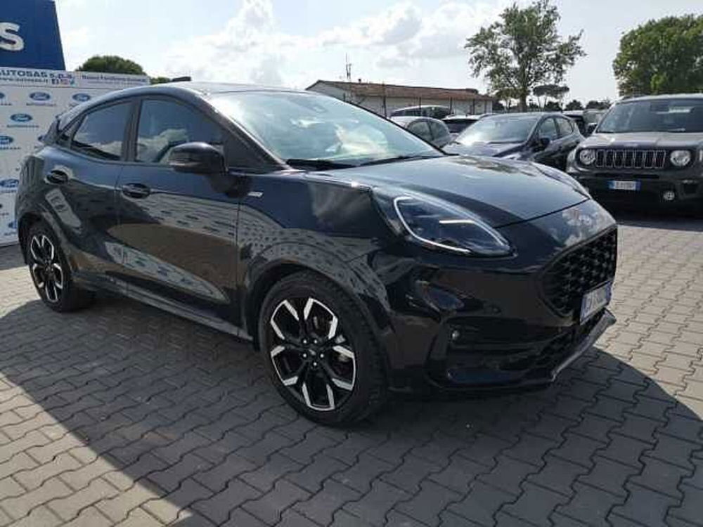 Ford Puma usata a Firenze (10)