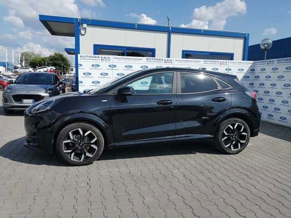 Ford Puma usata a Firenze (3)