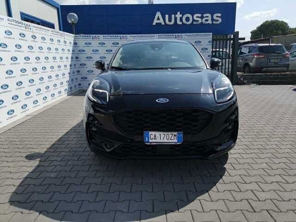 Ford Puma usata a Firenze (4)