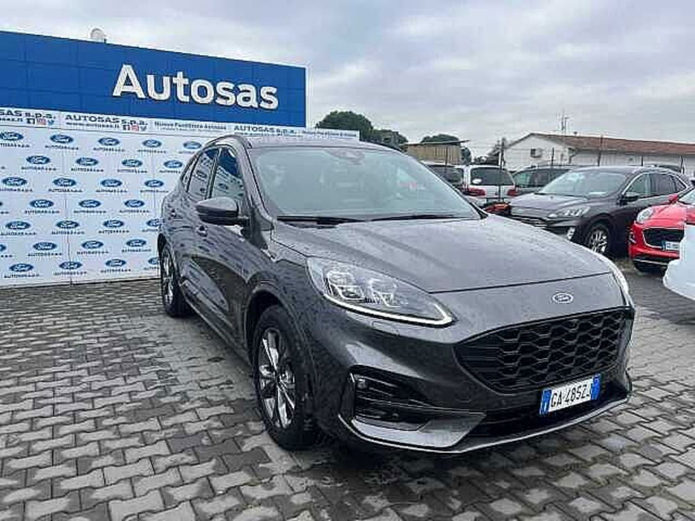 Ford Kuga usata a Firenze (10)