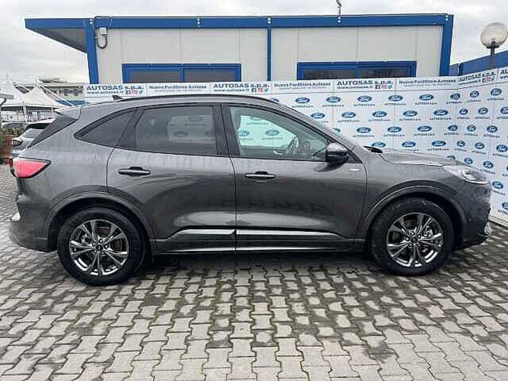 Ford Kuga usata a Firenze (12)