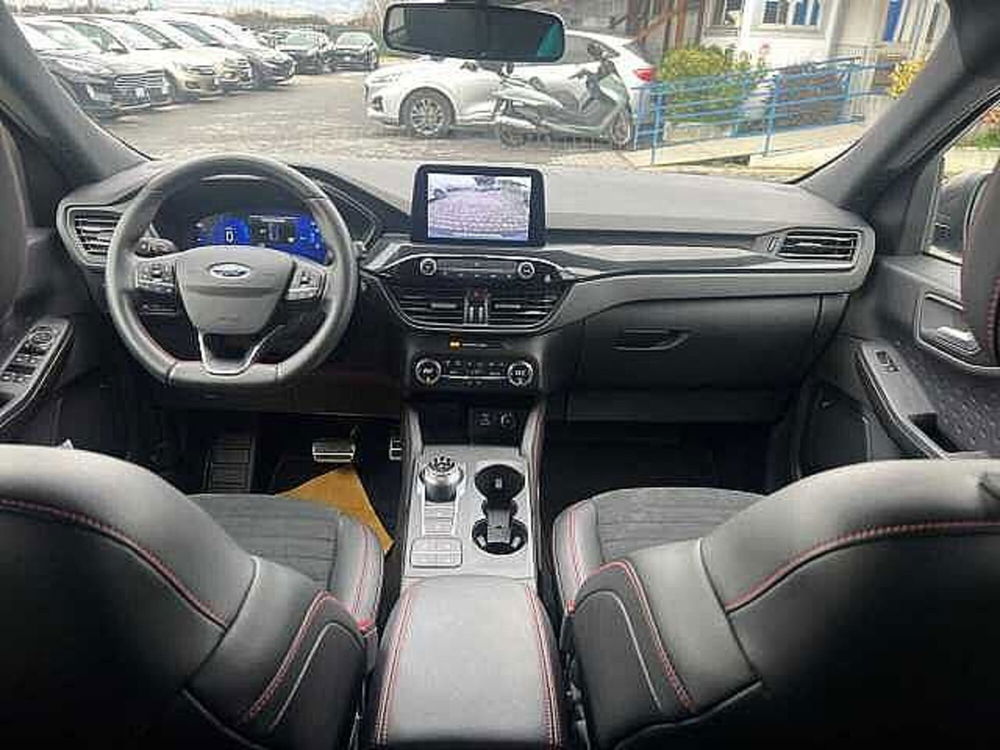 Ford Kuga usata a Firenze (7)