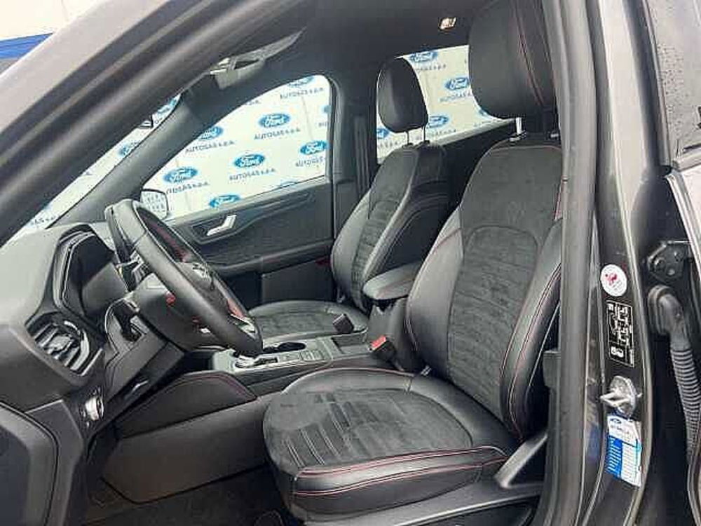 Ford Kuga usata a Firenze (8)