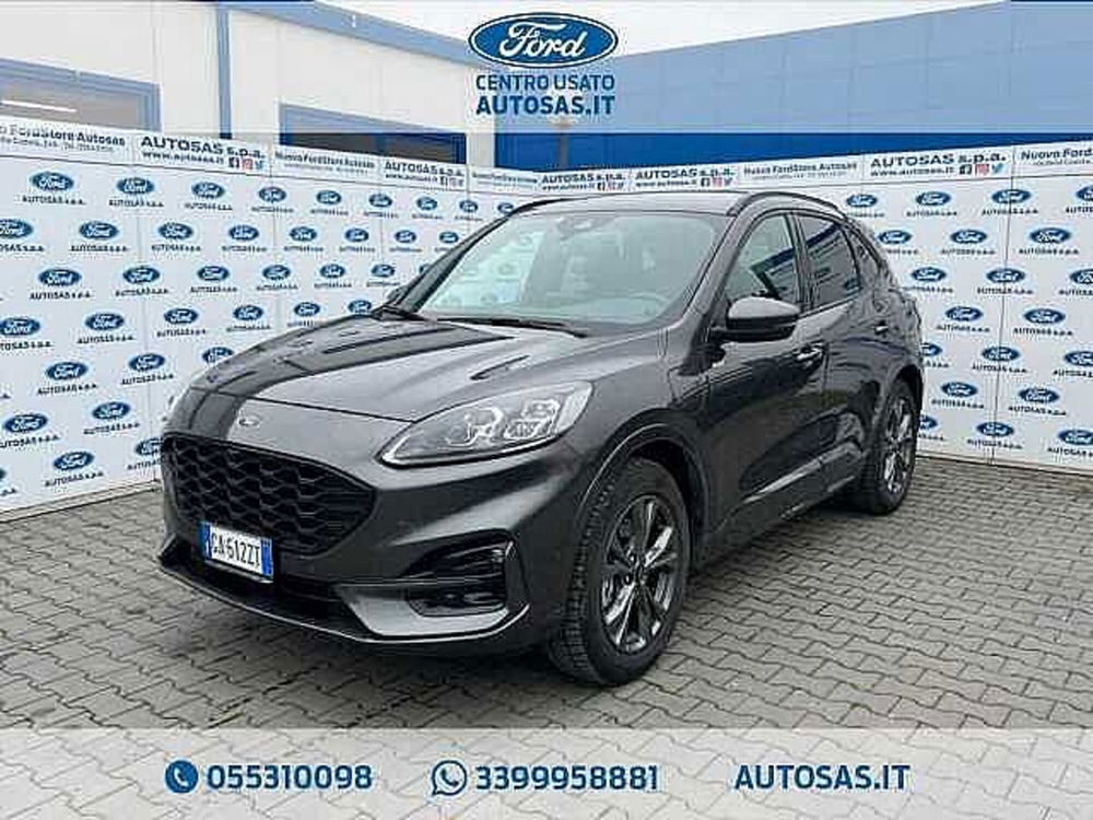 Ford Kuga usata a Firenze