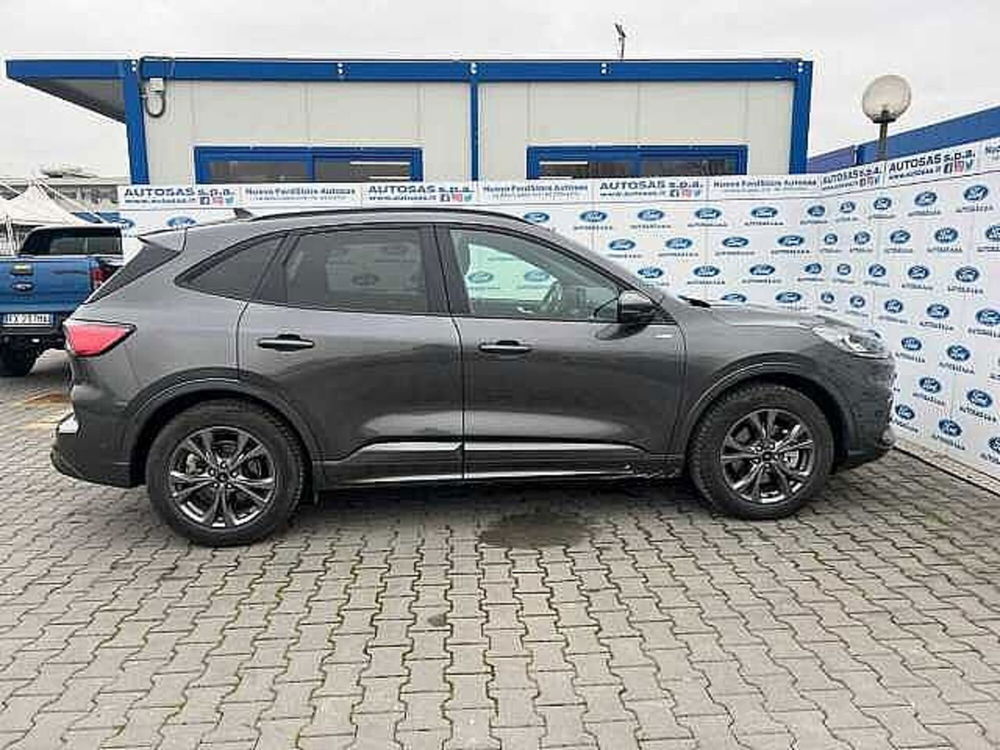 Ford Kuga usata a Firenze (12)