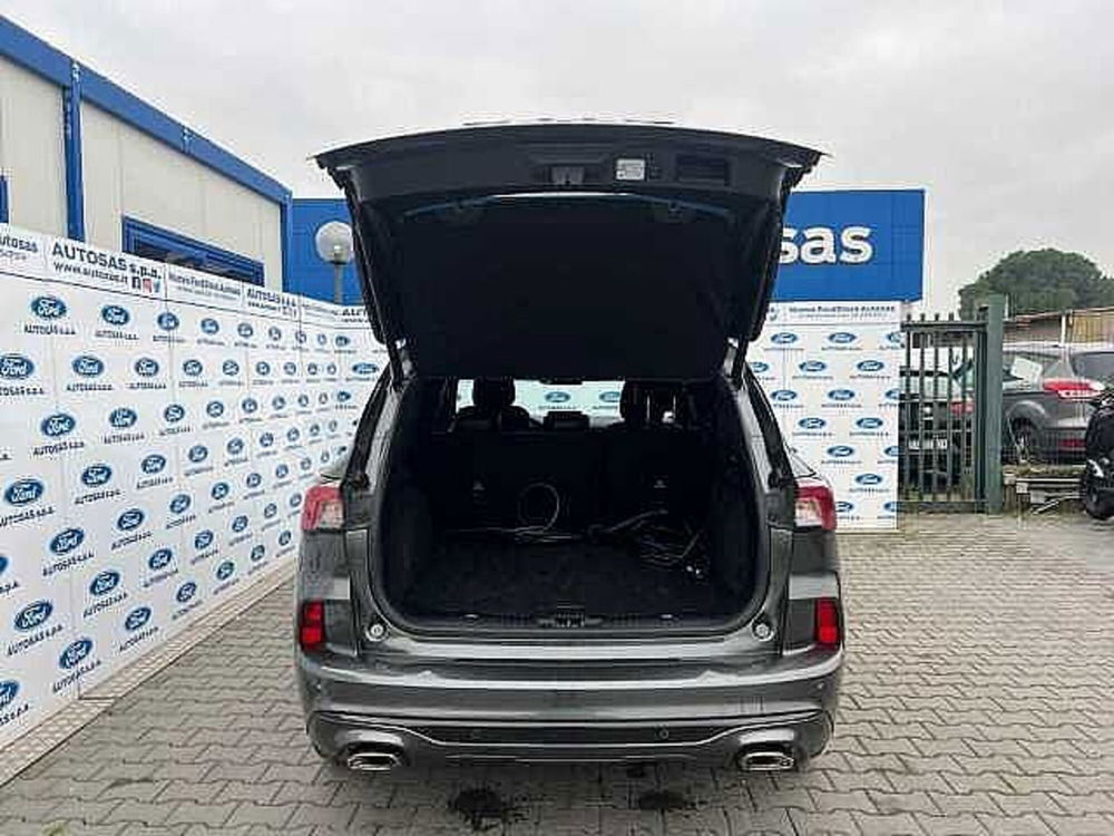 Ford Kuga usata a Firenze (14)