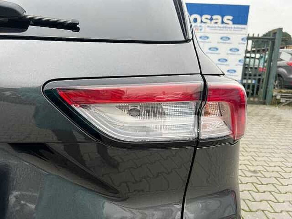 Ford Kuga usata a Firenze (19)