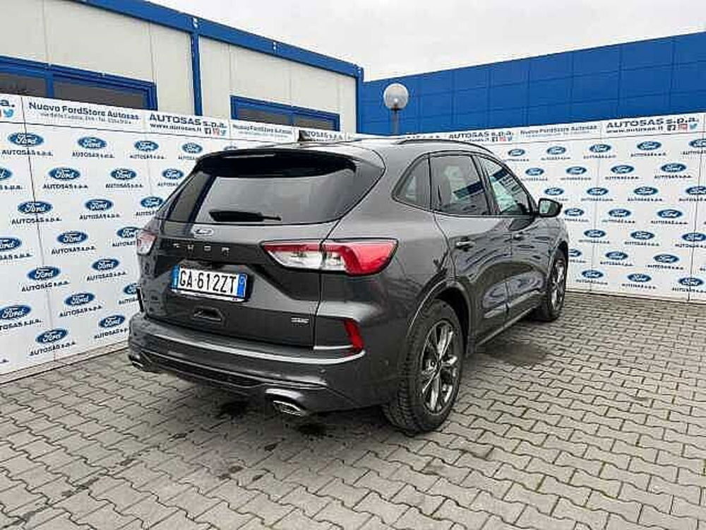 Ford Kuga usata a Firenze (2)