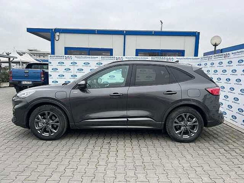 Ford Kuga usata a Firenze (3)