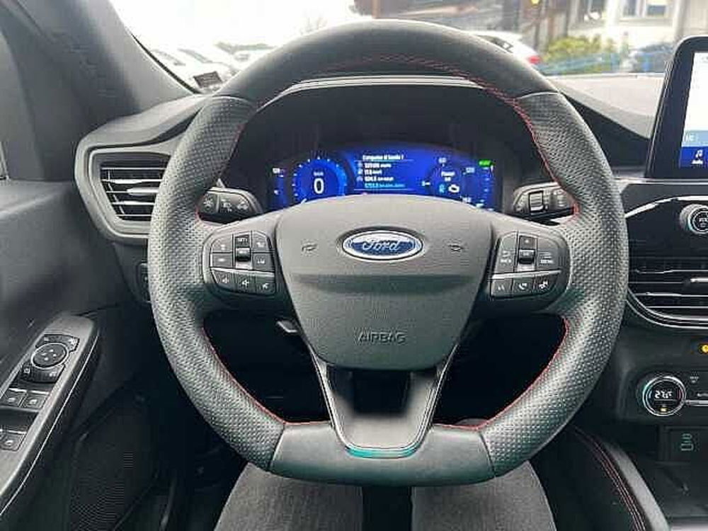 Ford Kuga usata a Firenze (5)