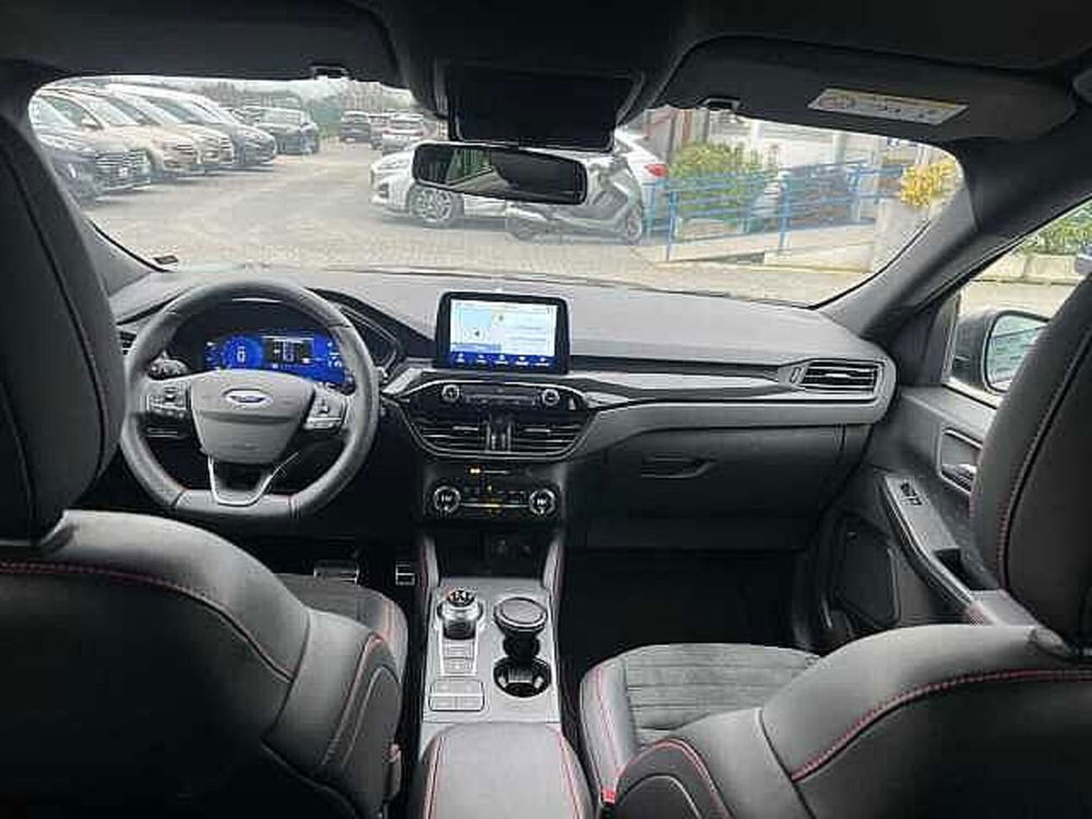 Ford Kuga usata a Firenze (7)