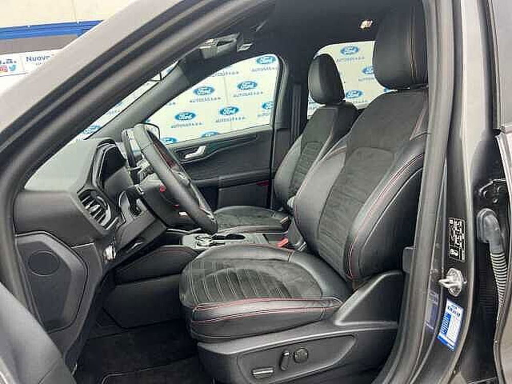 Ford Kuga usata a Firenze (8)