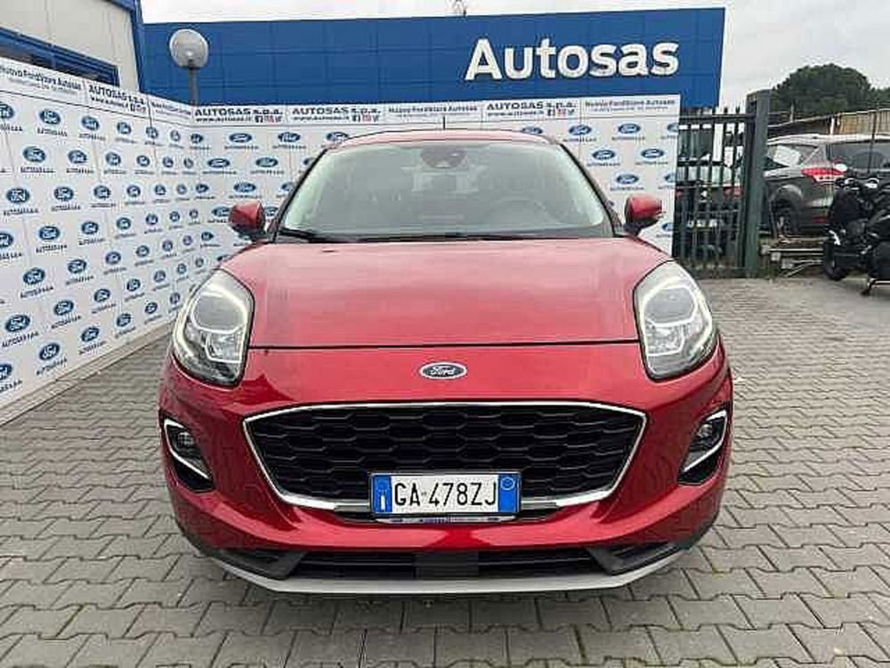 Ford Puma usata a Firenze (4)