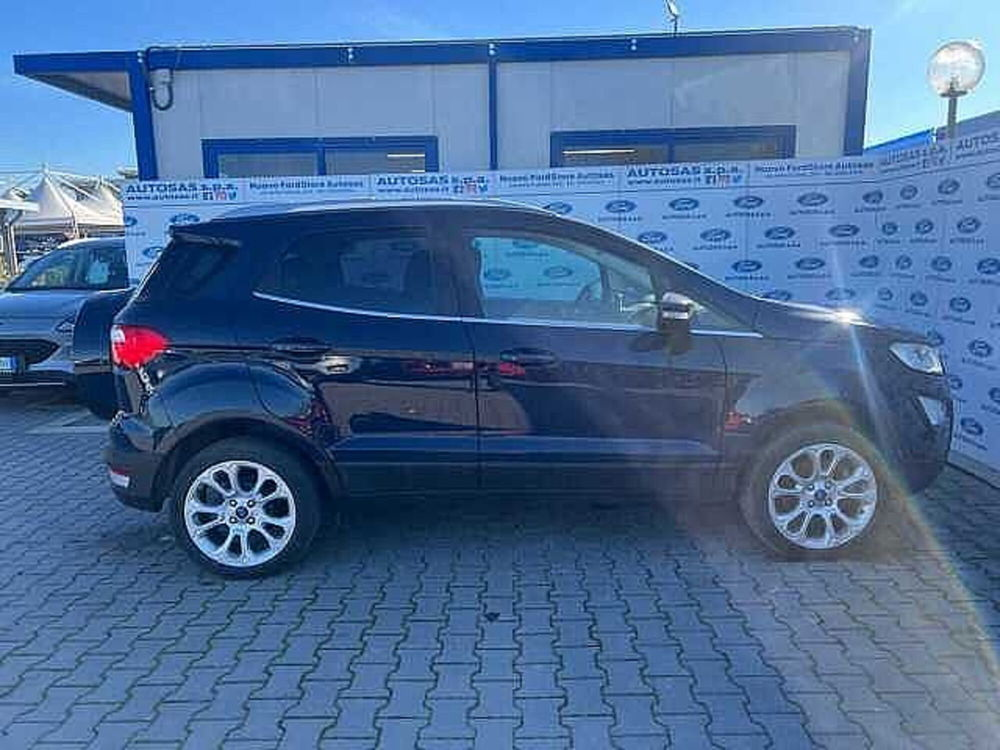 Ford EcoSport usata a Firenze (12)