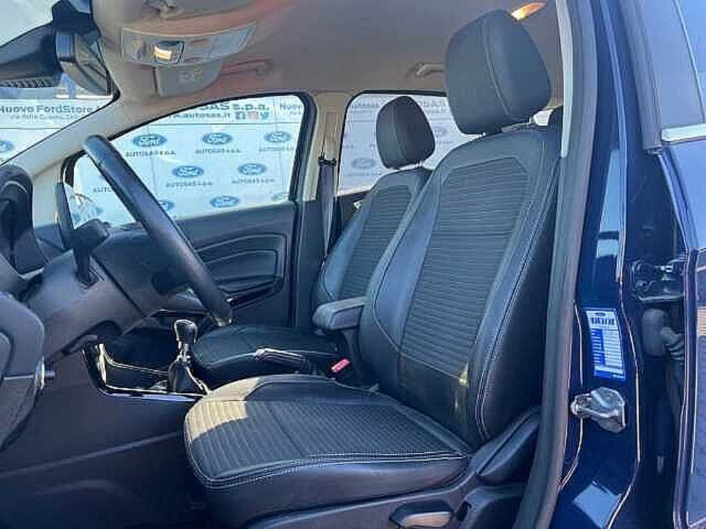 Ford EcoSport usata a Firenze (8)