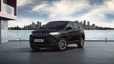 Jeep Compass 1.5 Turbo T4 130CV MHEV 2WD Red nuova a Biella