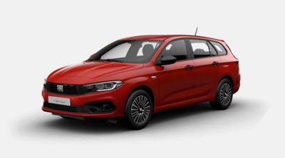 Fiat Tipo Station Wagon Tipo SW 1.5 t4 hybrid Garmin 130cv dct nuova a Biella