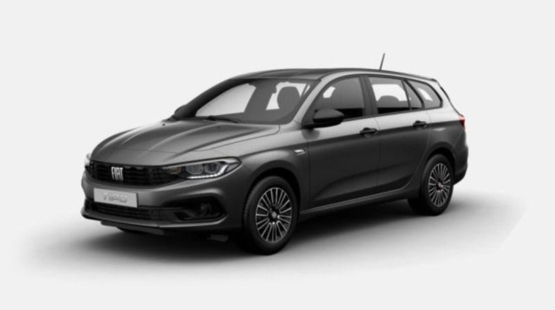 Fiat Tipo Station Wagon Tipo SW 1.5 t4 hybrid Cross 130cv dct nuova a Biella