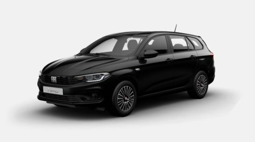 Fiat Tipo Station Wagon nuova a Biella