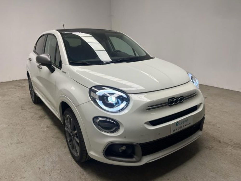 Fiat 500X nuova a Biella