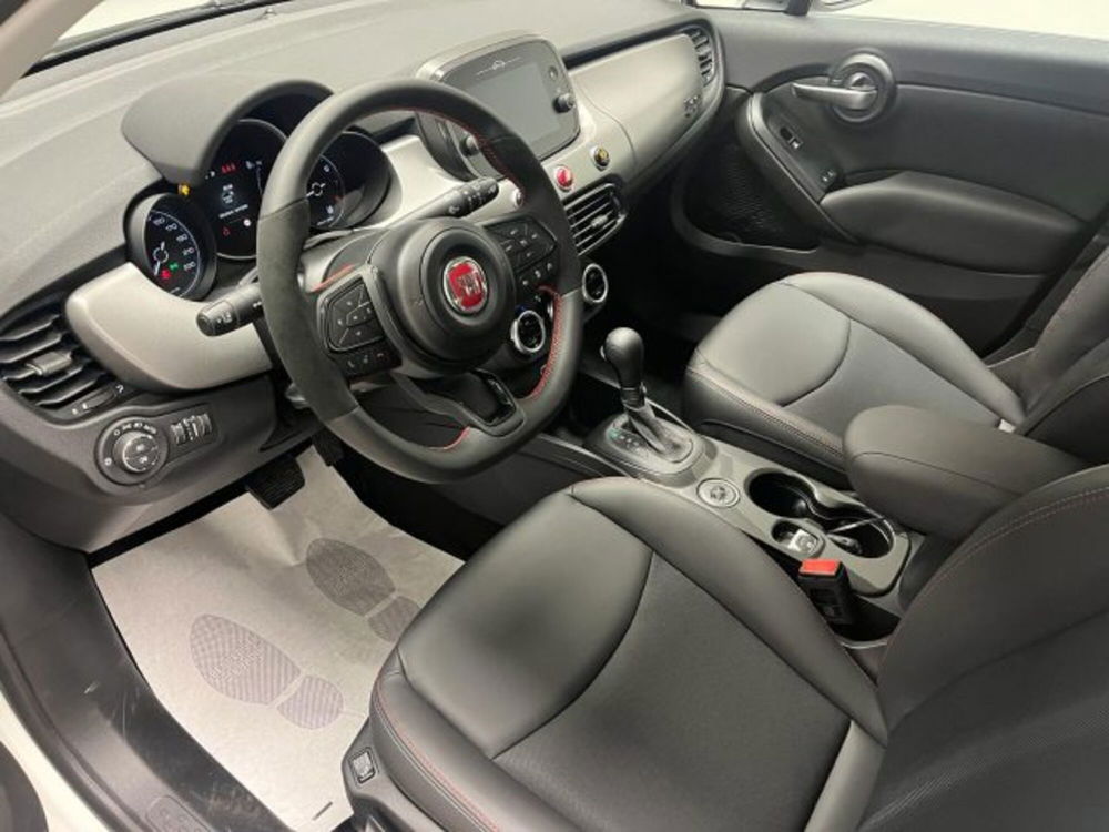 Fiat 500X nuova a Biella (14)