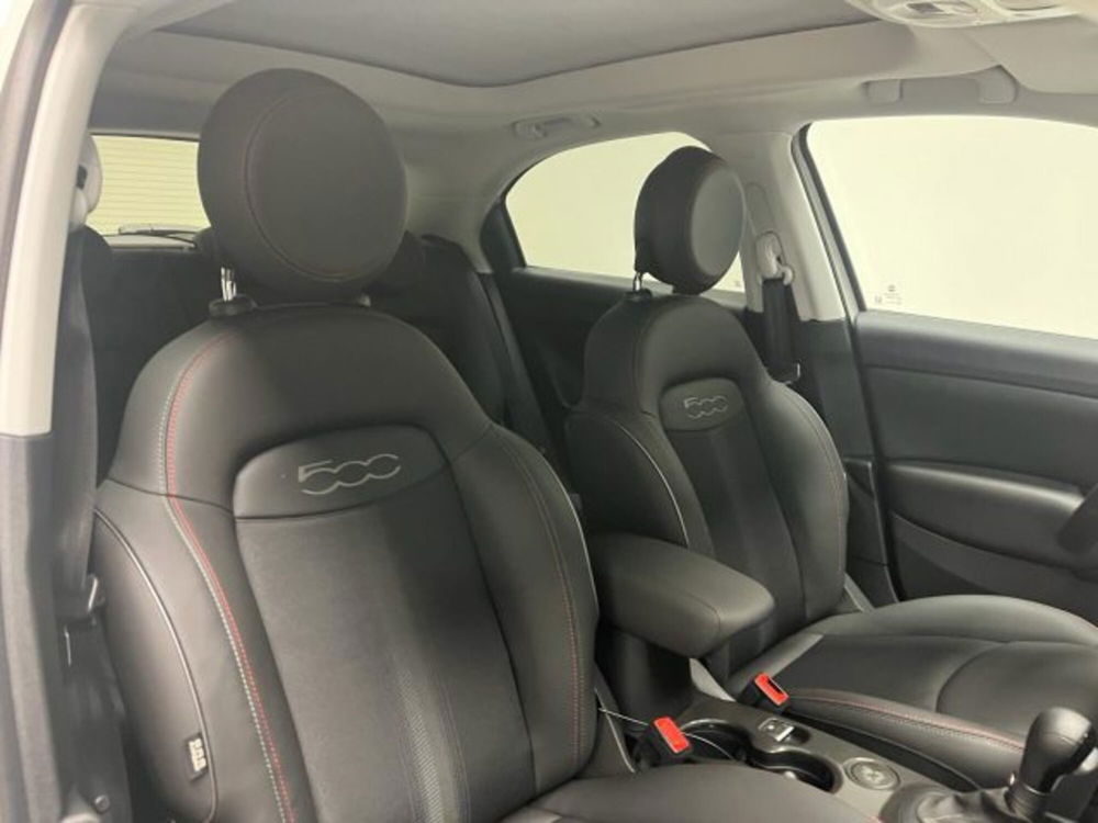 Fiat 500X nuova a Biella (16)