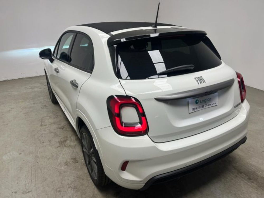 Fiat 500X nuova a Biella (4)