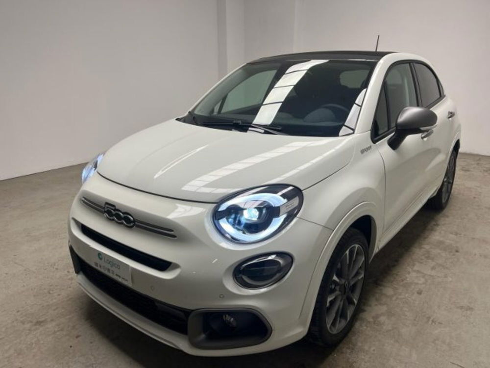 Fiat 500X nuova a Biella (6)