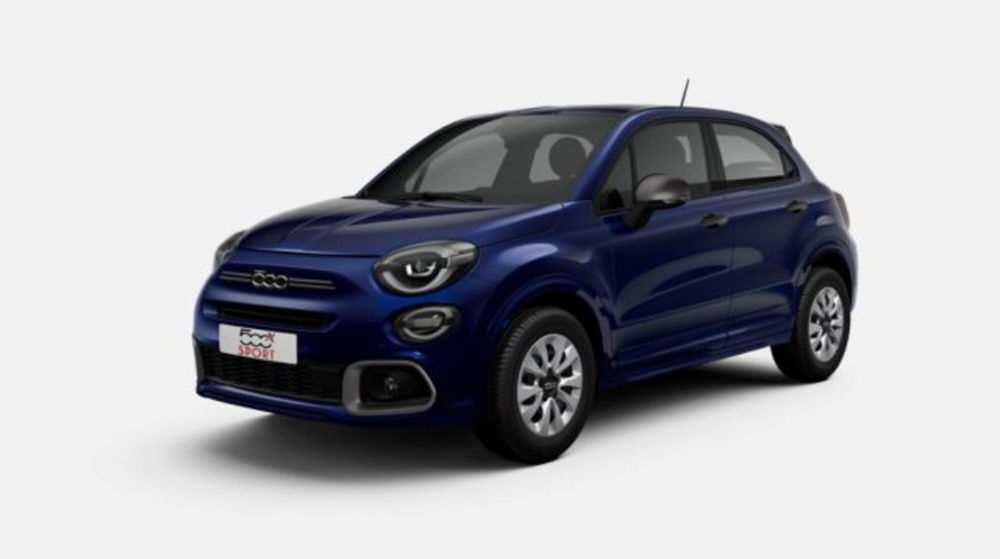 Fiat 500X nuova a Biella