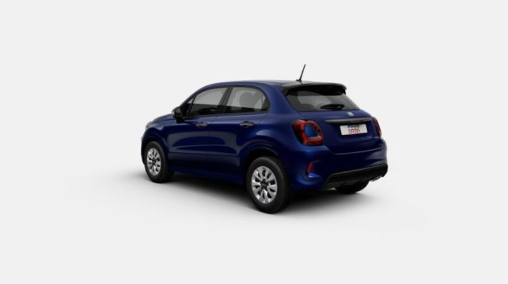 Fiat 500X nuova a Biella (3)