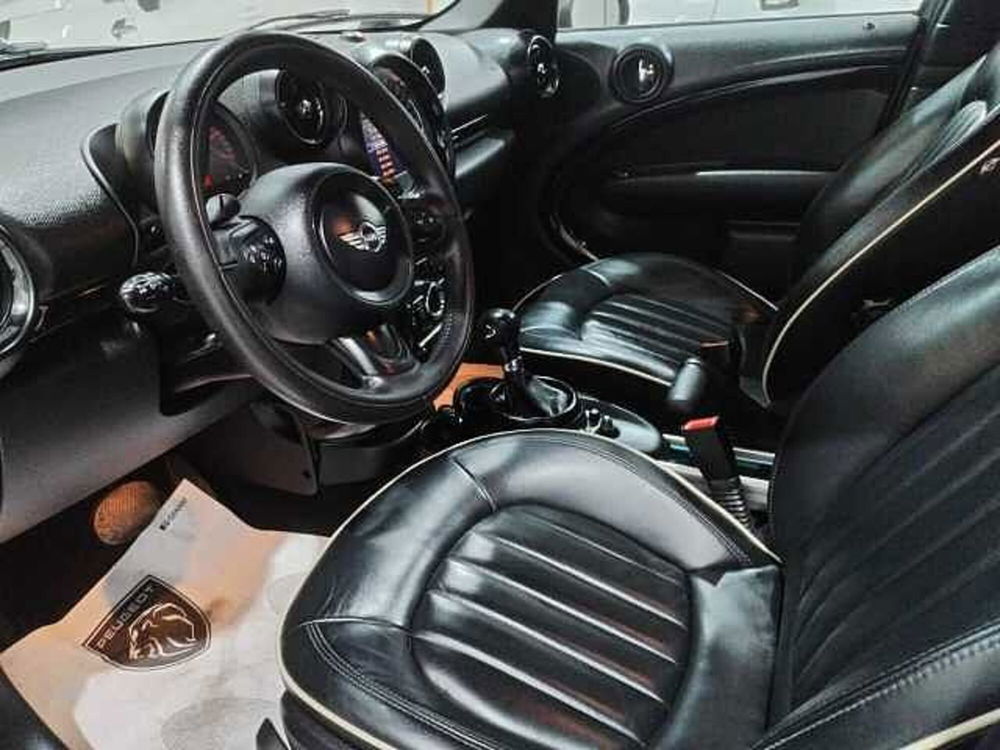 MINI Mini Countryman usata a Lecce (6)