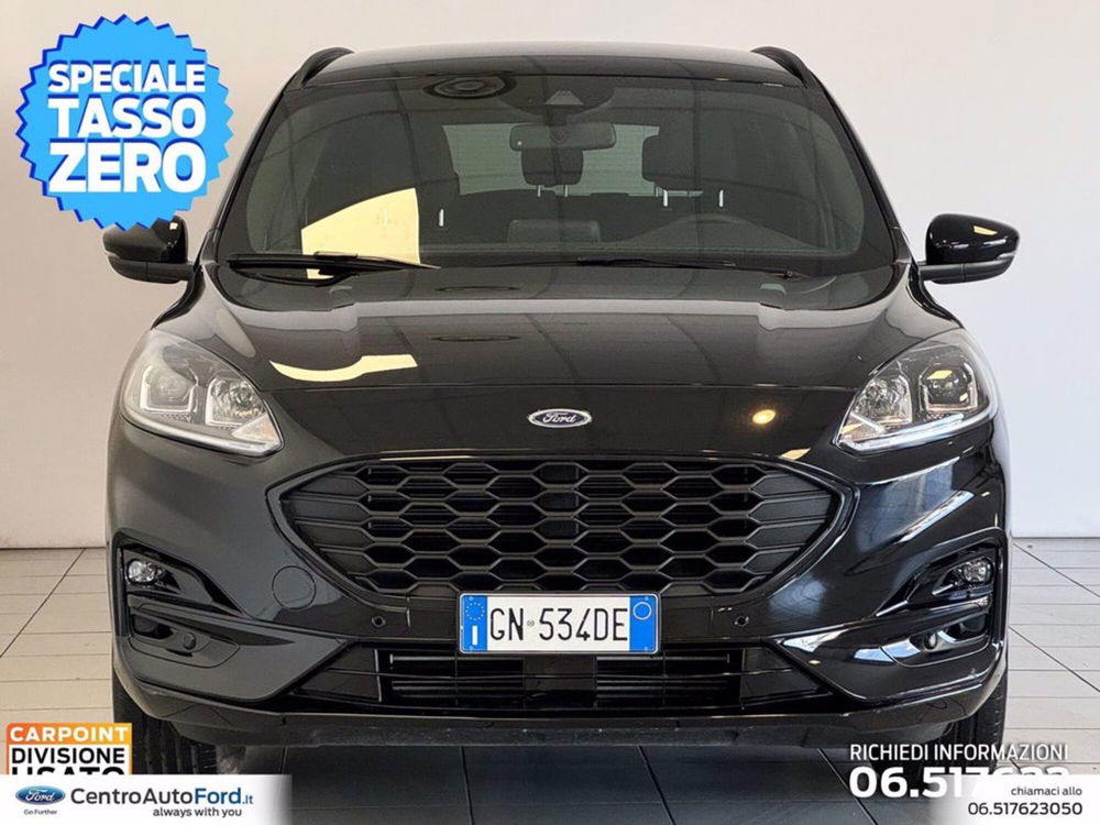 Ford Kuga usata a Roma (2)