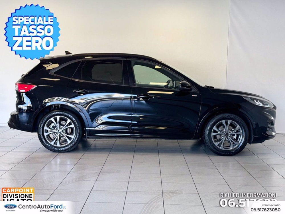 Ford Kuga usata a Roma (5)