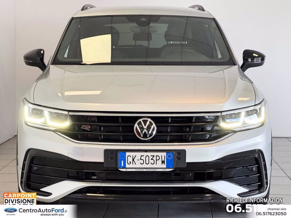 Volkswagen Tiguan usata a Roma (2)