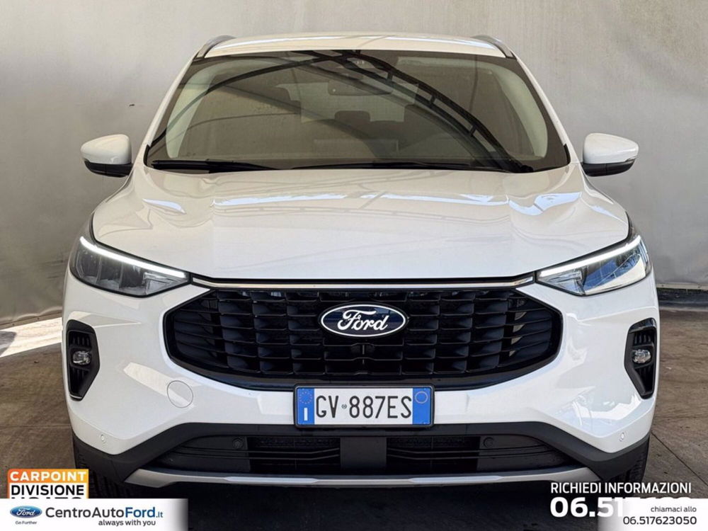 Ford Kuga nuova a Roma (2)