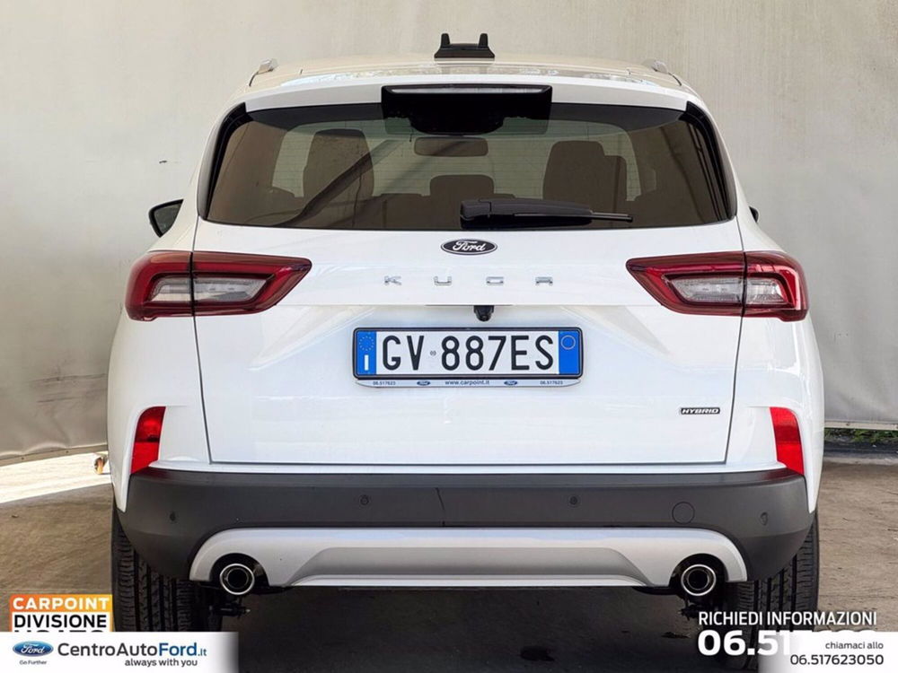 Ford Kuga nuova a Roma (4)