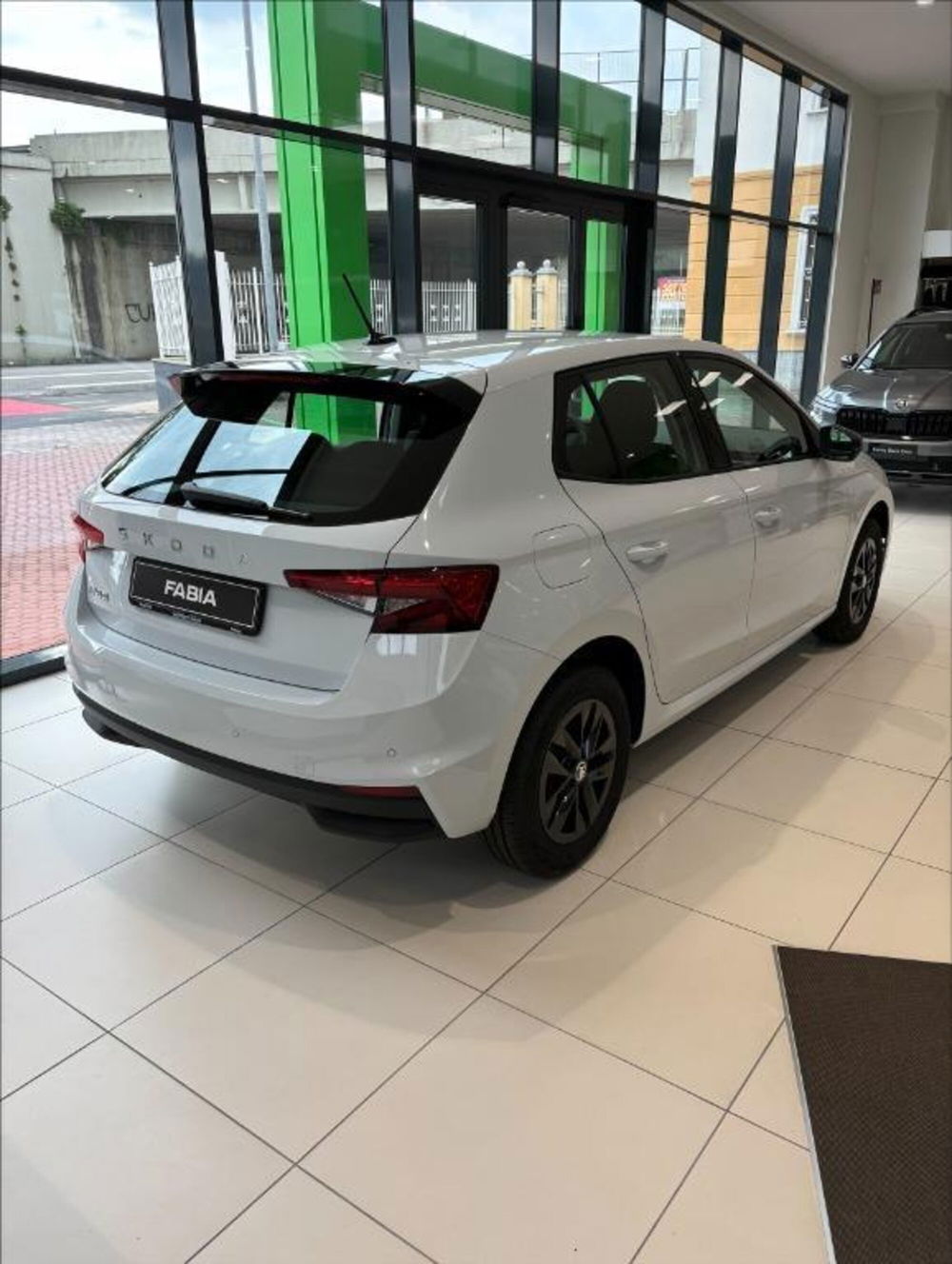 Skoda Fabia nuova a Monza e Brianza (2)