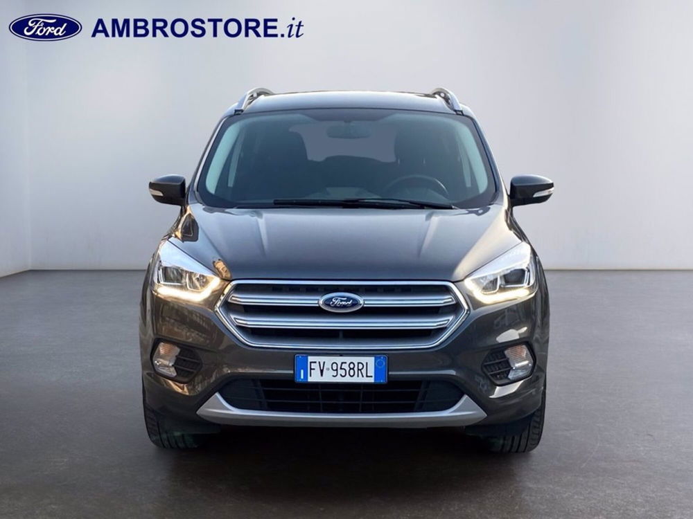 Ford Kuga usata a Milano (2)